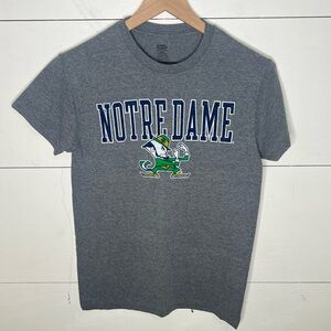 Notre Dame Fighting Irish Collegiate Short Sleeve T-Shirt Size Small